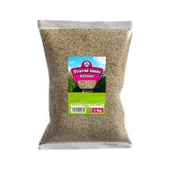 BIOM Travní směs hřištní, 1 kg