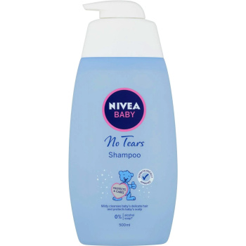 Nivea Baby jemný šampon, 500 ml
