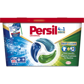 Persil kapsle 4v1 Universal 20 ks