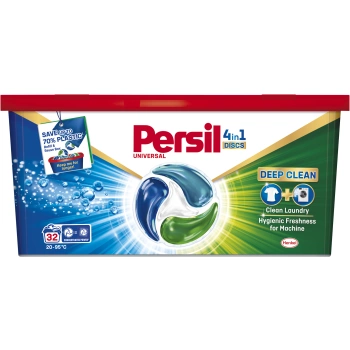 Persil kapsle 4v1 Universal 32 ks