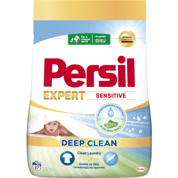 Persil prací prášek Sensitive pro citlivou pokožku 27 praní