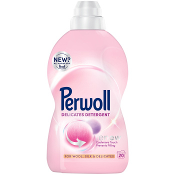 Perwoll prací gel Renew Wool 20 dávek, 1000 ml