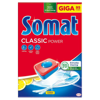Somat tablety do myčky Classic 95 ks