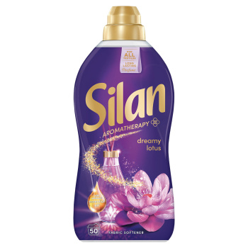 Silan aviváž Aromatherapy Dreamy Lotus 50 praní, 1100 ml