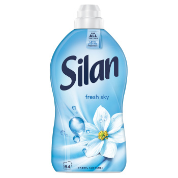 Silan aviváž Fresh Sky 64 praní, 1408 ml