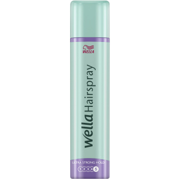 Wella lak na vlasy Ultra Strong, 400 ml