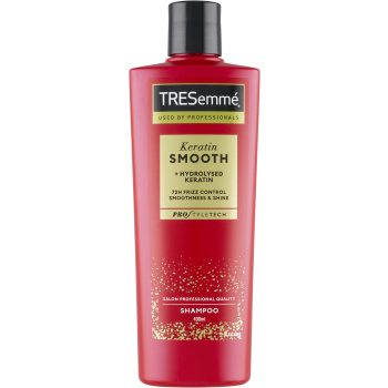 TRESemmé Keratin Smooth šampon na vlasy, 400 ml