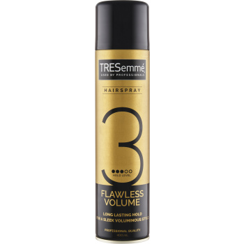 TRESemmé Flawless Volume lak na vlasy, 400 ml