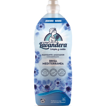 Lavandera středozemní vánek aviváž 1,76 l, 80 dávek