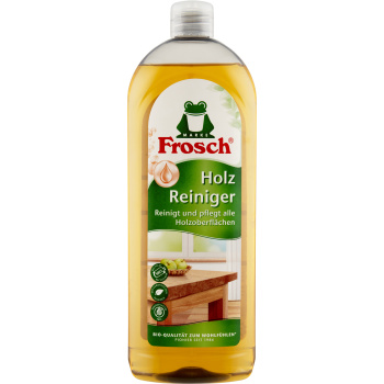 Frosch čistič na dřevo, 750 ml