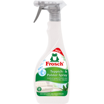 Frosch Eko sprej na koberce a čalounění, 500 ml