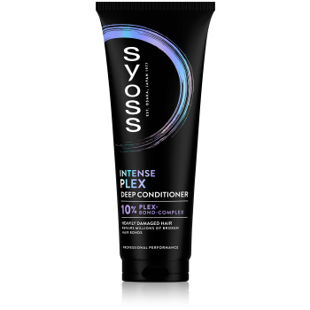 Syoss Intense Plex intenzivní kondicionér pro silně poškozené vlasy, 250 ml