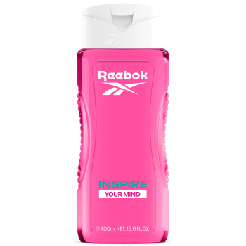 Reebok Inspire Your Mind sprchový gel, 400 ml