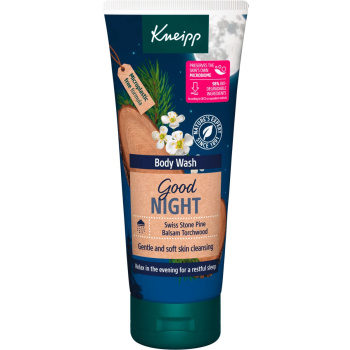 Kneipp Good Night sprchový gel, 200 ml