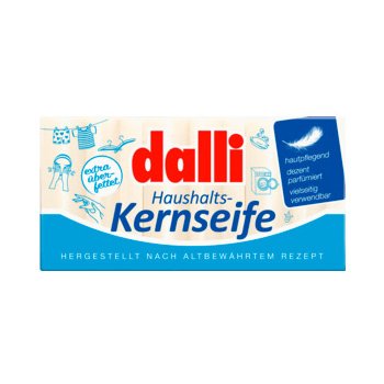 Dalli jádrové mýdlo na praní, 3x 100 g