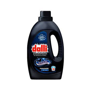 Dalli prací gel Black Wash 20 dávek, 1,1 l