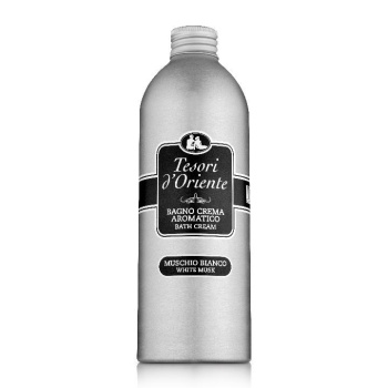 Tesori d´Oriente Muschio Bianco pěna do koupele, 500 ml