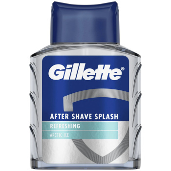 Gillette voda po holení Series Arctic Ice, 100 ml