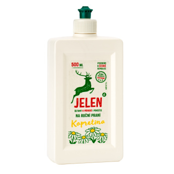 Jelen prací gel na ruční praní kopretina, 500ml