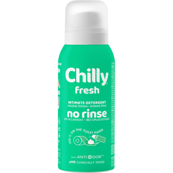Chilly intimní pěna Fresh, 100 ml