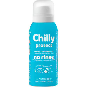 Chilly intimní pěna Protect, 100 ml