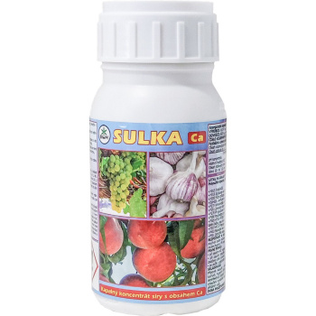 Sulka Ca Biom, hnojivo s obsahem síry, 200 ml