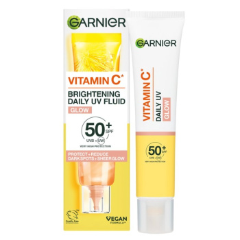 Garnier Skin Naturals Vitamín C- glow  SPF 50+, 40 ml