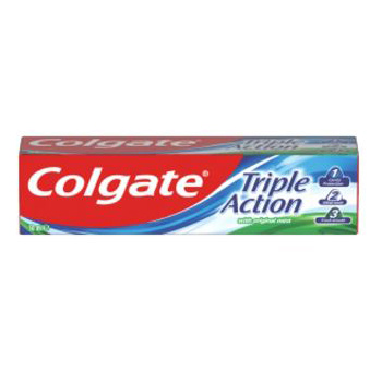 Colgate Triple Action zubní pasta 50 ml