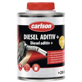 Carlson Aditiv Diesel + 250 ml