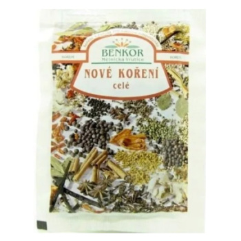 Benkor nové koření celé 30 g