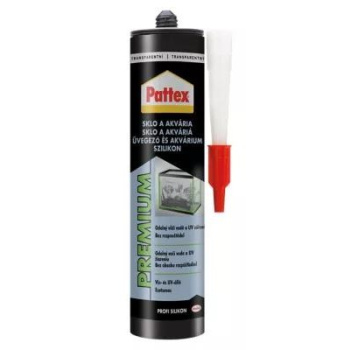 PATTEX Sklo a akvária, 280 ml