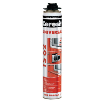 CERESIT TS 62 Univerzální pistolová pěna 750ml