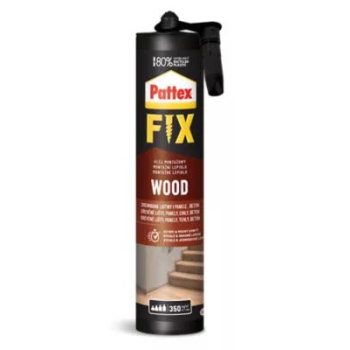 PATTEX FIX Wood kartuše 385 g