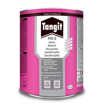 TANGIT PVC-U se štětcem, 500g