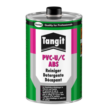 TANGIT čistič PVC-U/C/ABS 1L