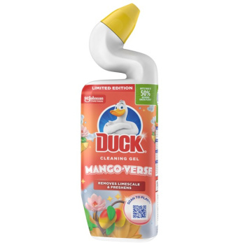 Duck WC čistič gel Mango Verse, 750 ml