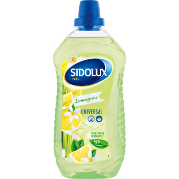 Sidolux Universal soda power Lemongrass, 1 l