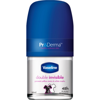 Vaseline Double Invisible deodorant 50 ml