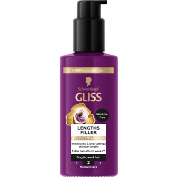 Schwarzkopf Gliss vlasová péče Full Hair Wonder 100ml