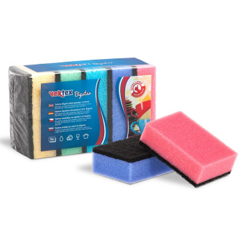 Vektex Houbičky na nádobí Bigstar 5 ks