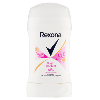 Rexona Bright Bouquet tuhý antiperspirant 50ml