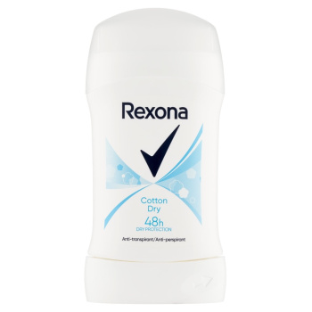 Rexona Cotton tuhý antiperspirant 50ml