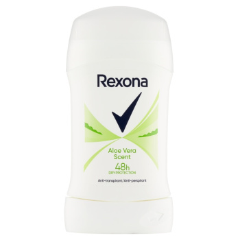 Rexona Aloe Vera tuhý antiperspirant 50ml