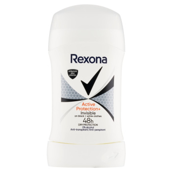 Rexona Active Shield+Invisible tuhý antiperspirant 50ml