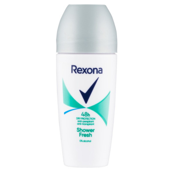 Rexona Shower fresh kuličkový antiperspirant 50ml