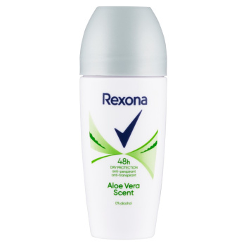Rexona Aloe Vera kuličkový antiperspirant 50ml