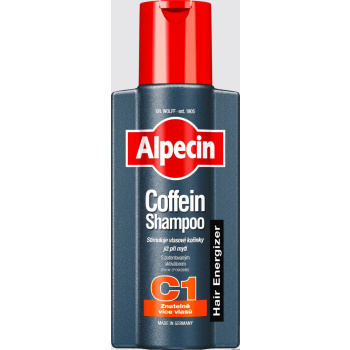 Alpecin šampon Coffein C1, 250 ml
