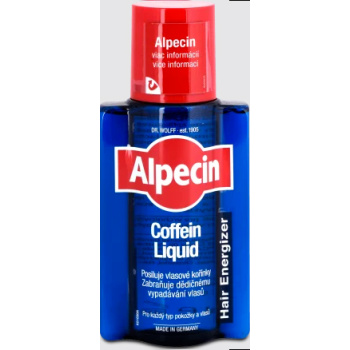 Alpecin tonikum Coffein Liquid, 200 ml