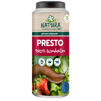 Natura Presto proti slimákům, 500 g
