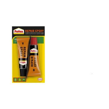 PATTEX Repair Epoxy Mini Universal, 12 ml